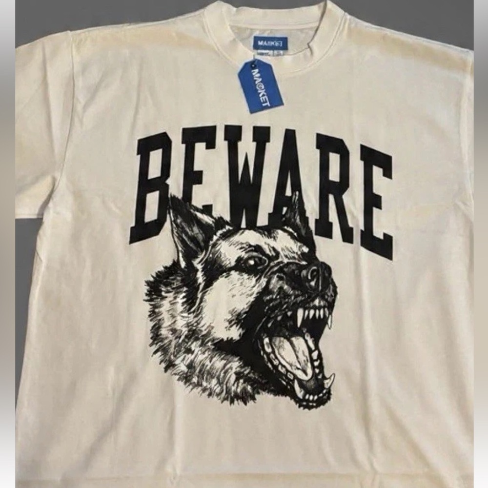 Market Beware tshirt